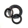 High Property Small Type Customized SXAN Brand Durable Hydraulic Piston Rod Oil Seal NBR/Silicone Material Shore 60-75 Hardness