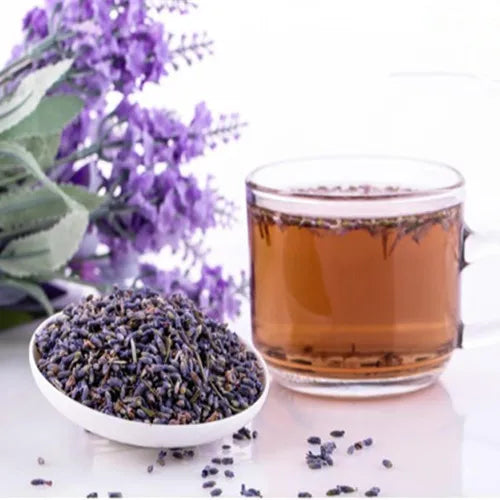 Organic Lavender Dried Lavender Buds Lavender Flowers Bulk Tea