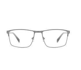 Classic Fashion Glasses with Patterned Slingshot Pins Reading Eyewear
