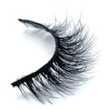 Private Label Lashes Wholesale Vegan 100% Mink Lashes Fake Lashes 3d Mink Fluffy Eyelash Vendor