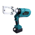 ED-60UNV Hydraulic Battery-Powered Multi-functional Tool Crimping Cutting Punching 60KN Output Force 42mm Stroke 70 Cycles 40mm