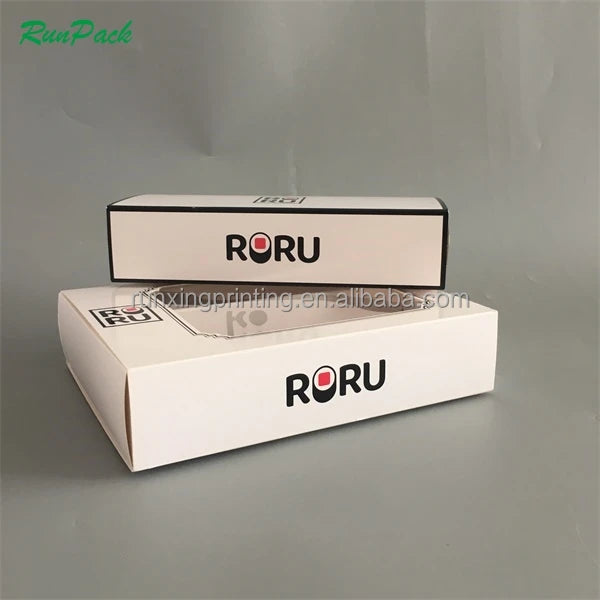 Wholesale Customized logo Size Disposable Takeaway Bamboo Plastic Sushi  Container  Packaging Bento to Go Box with clear Window