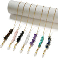 Hot Sale Stainless Steel Glasses Chain Turquoise Lanyard Sunglasses Lanyard Eyeglass Glasses Chain