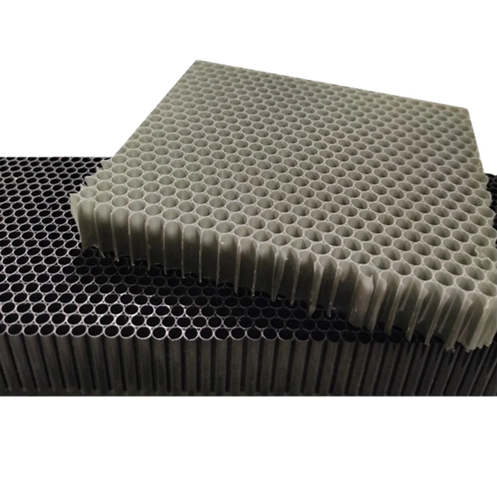 Factory Supply Honeycomb Core Board Sheets Wall Panels for Air Ventilation System