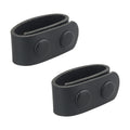 Customizable Practical and Durable Tactical Leather Duty Belt Ring Stretch Feature With Alloy Buckle