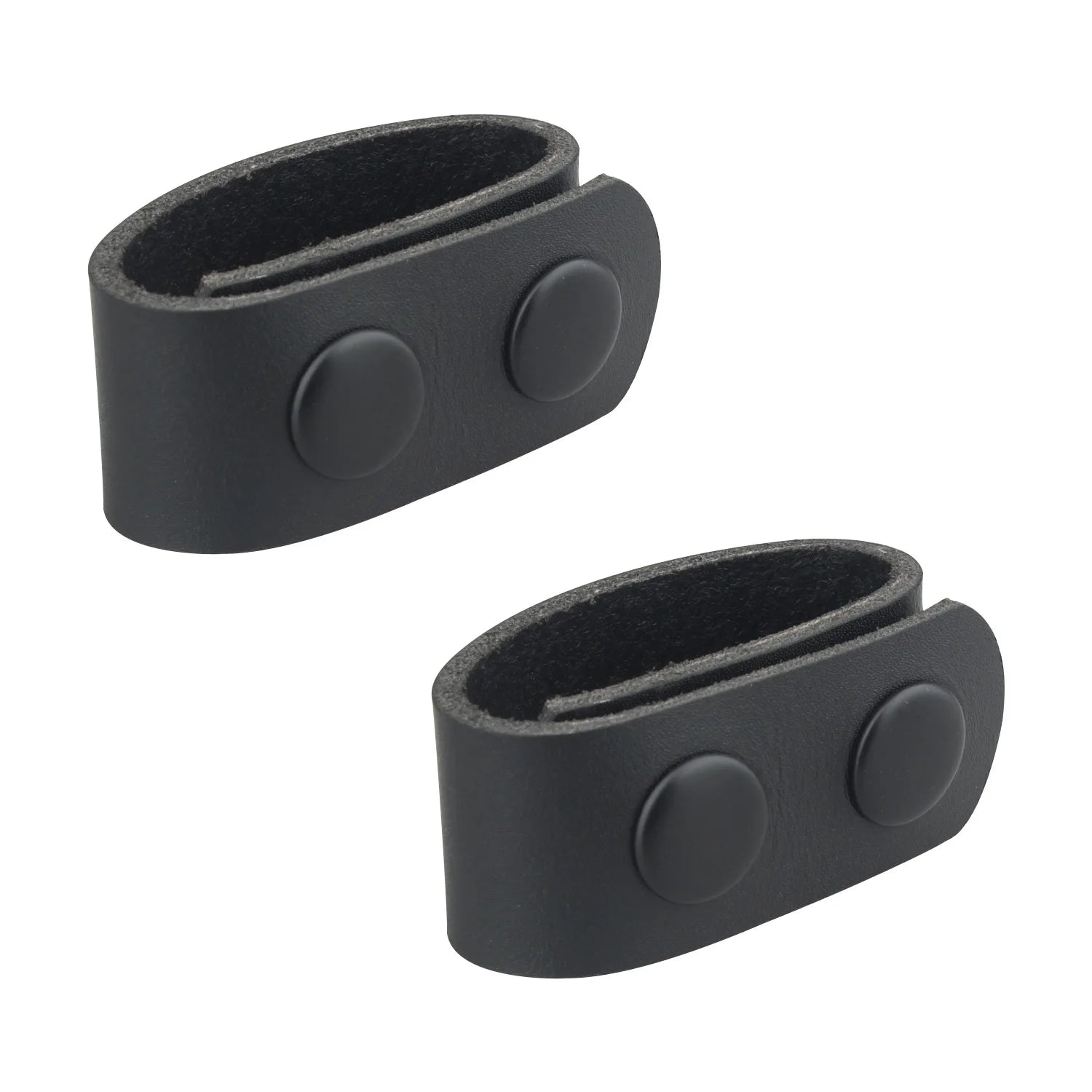 Customizable Practical and Durable Tactical Leather Duty Belt Ring Stretch Feature With Alloy Buckle