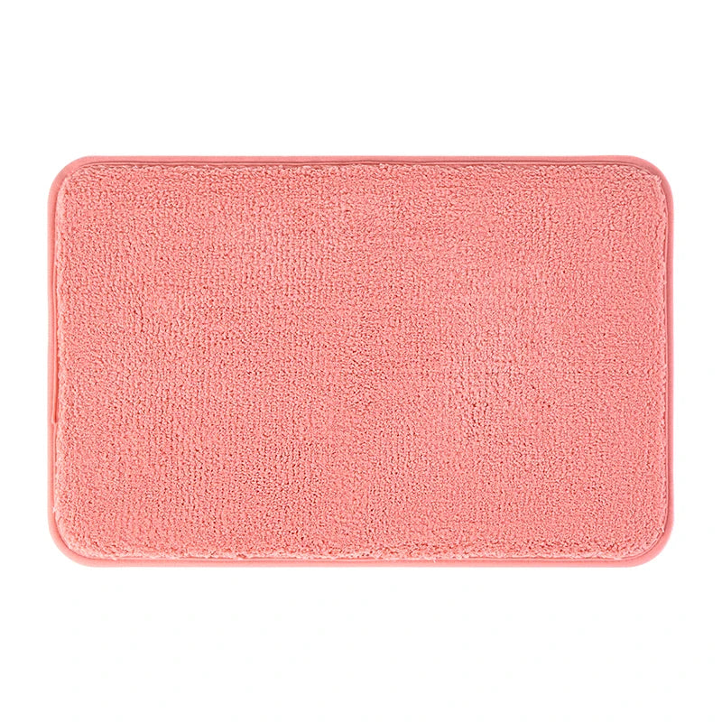 Best Selling Microfiber Non-Slip Bath Mat Easy to Clean Carpet for Bedroom Living Room Kitchen-Machine Made
