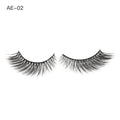 Wholesale Cat Eye Lashes Faux Mink Angel Wing's Eyelashes 3D 5D Superfine Band Wispy Lash Sexy
