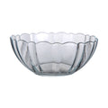 Creative Multi-size Lotus Shape Tempered Glass Bowl High Temperature Microwave Oven Special Soup Noodle Bowl Salad Dessert Bowl