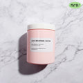 250ml 500ml Luxury PET Plastic Pink Skin Care Empty Cosmetic Body Butter Cream Jar