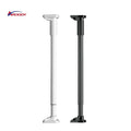 ARODDY China Factory Wholesale Iron Spring Loaded Curtain Pole Extendable Curtain Rod