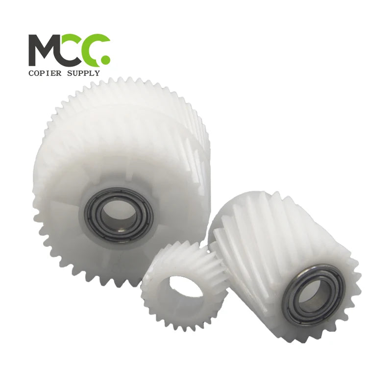For Konica Minolta Bizhub C451 C452 C550 C552 C650 C652 C654 Transfer Unit Gear Kit 4 Pcs BHC451 BHC452