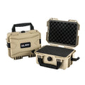For GLARY Customizable Hard Plastic Concealed Hunting Case Waterproof Shockproof Hand Gun Storage Box for Firearms OEM ODM