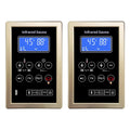 Infrared Sauna Electric Control Panel and Electric Control Box