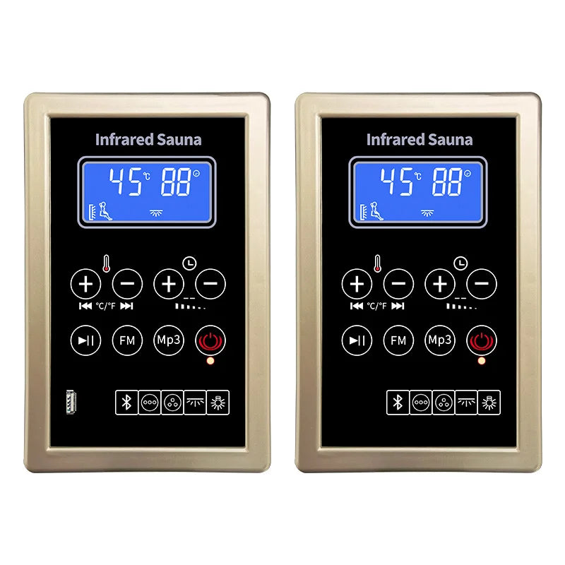 Infrared Sauna Electric Control Panel and Electric Control Box