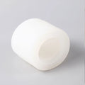 Nicole Concrete Cement Candle Jar Silicone Planter Mold Storage Pot Planter Silicone Mold for Succulent Plants