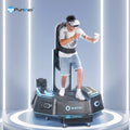 Amusement Theme Park  Running Vr Platform Kat Walk Mini  9D Vr Walker 360 Degree Vr Treadmill Simulator