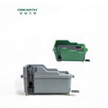 Automatic Driver for Indoor Simulators and Golf Driving Range Teeing Machines