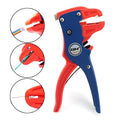 Hand Tool Wire Cable Stripping Plier Multifunctional Automatic Wire Stripping Pliers