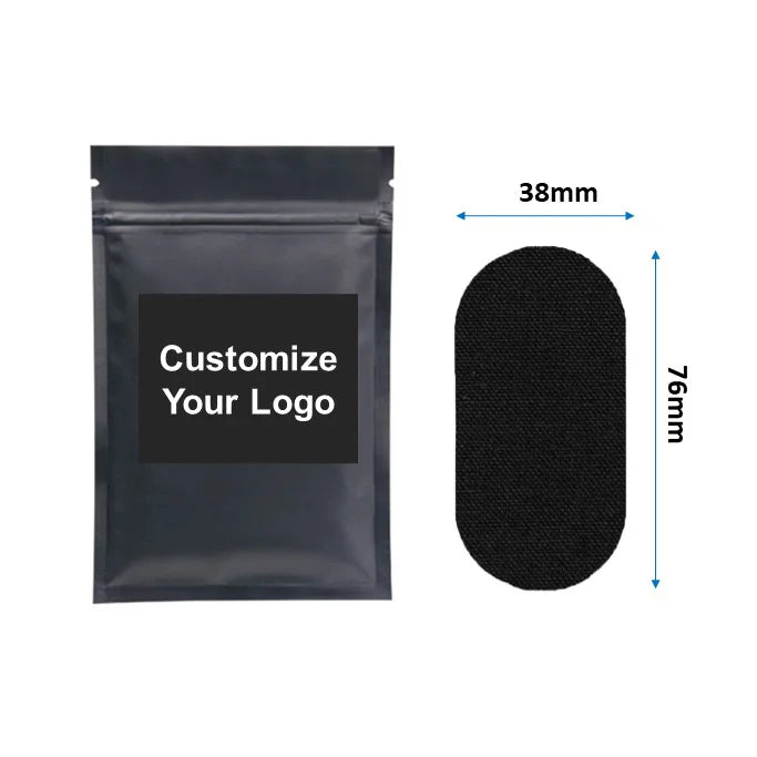 Rayon Material Sleep Mouth Tape Improves Sleep and Relieve Snoring for Children and Adult