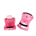 Custom Mini Portable Plastic Eyelash Curler Competitive Price Private Label Beauty Tool