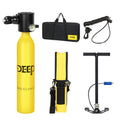 2025 Free Diving  Mini scuba dive lung breathing tank price