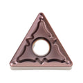 Zhuzhou OEM TNMG220404 220408 High Quality Triangle Carbide Inserts Suitable for Stainless Steel Semi-finishing CNC Inserts