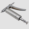 2ml Veterinary Equipment Automatic Medical Injector Poultry Vaccinator Continuous Syringe