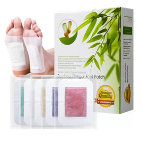 New Product Improve Sleeping Foot Patch Free Sample China Manufacturer Detox Foot Pads