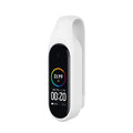 Eraysun Silicone Metal Clip Buckle Holder Clip Case Cover Anti-lost Protective Case Shell Sport Hook Clip for Xiaomi Mi Band 7