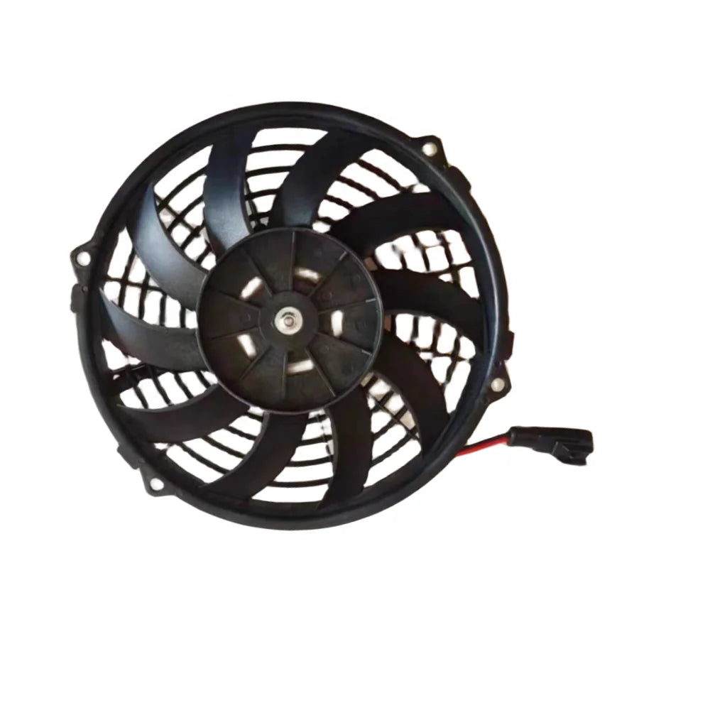 Scraping S70 Skid Loader Forklift Cooling Fan Fan 6680160