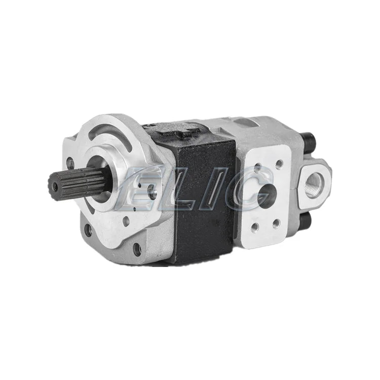 ELIC PC78 708-3T-04630 Gear Pump pilot Charge Pump 708-3T-04620 708-3T-04610 708-3T-01231