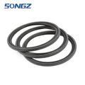 Manufacturer Special Offer Hydraulic Cylinder Piston Seal SPGO HNBR O-ring Carbon Fiber Sealing for Cylinders