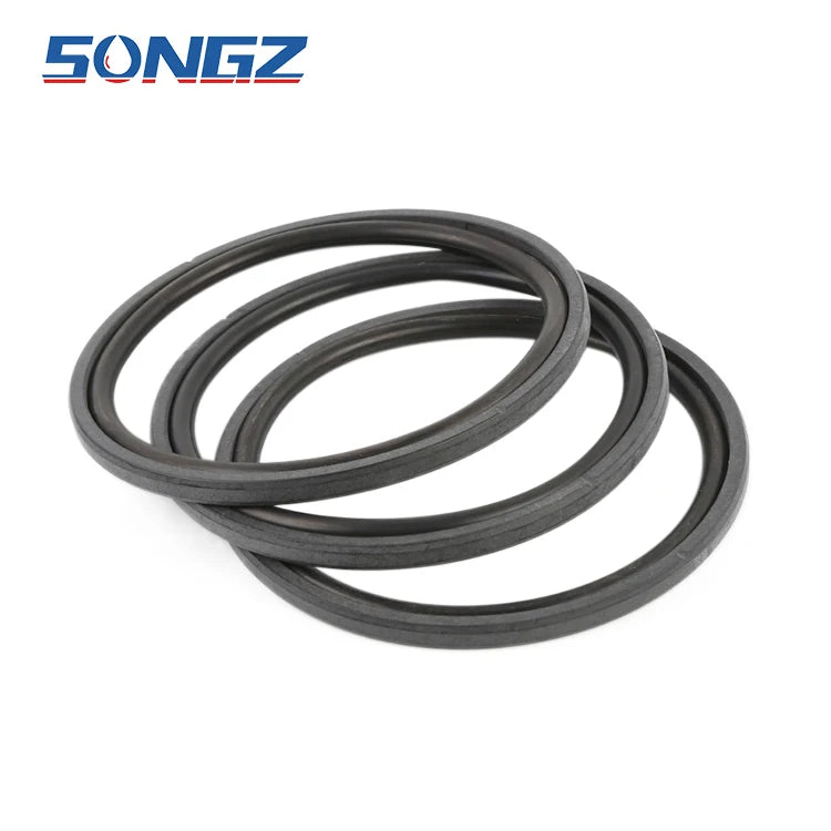 Manufacturer Special Offer Hydraulic Cylinder Piston Seal SPGO HNBR O-ring Carbon Fiber Sealing for Cylinders