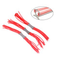 Hot Selling Outdoor Slingshot Accessories High Elasticity and Durability 16 Strand Rubber Band