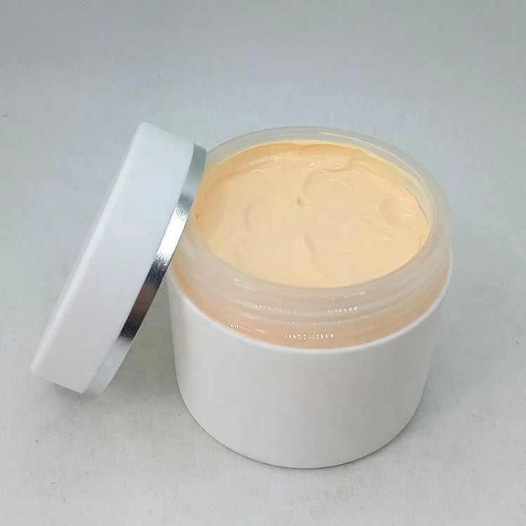 Private Label Organic Papaya Whitening Face Beauty Cream Skin Safe and Effective for Adults Women Glycerin As Main Ingredient
