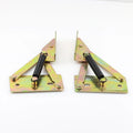 Furniture Hardware Sofa Headrest Furniture Accessories Lift Hinge Mechanism Sofa Storage Bed Box Hinge