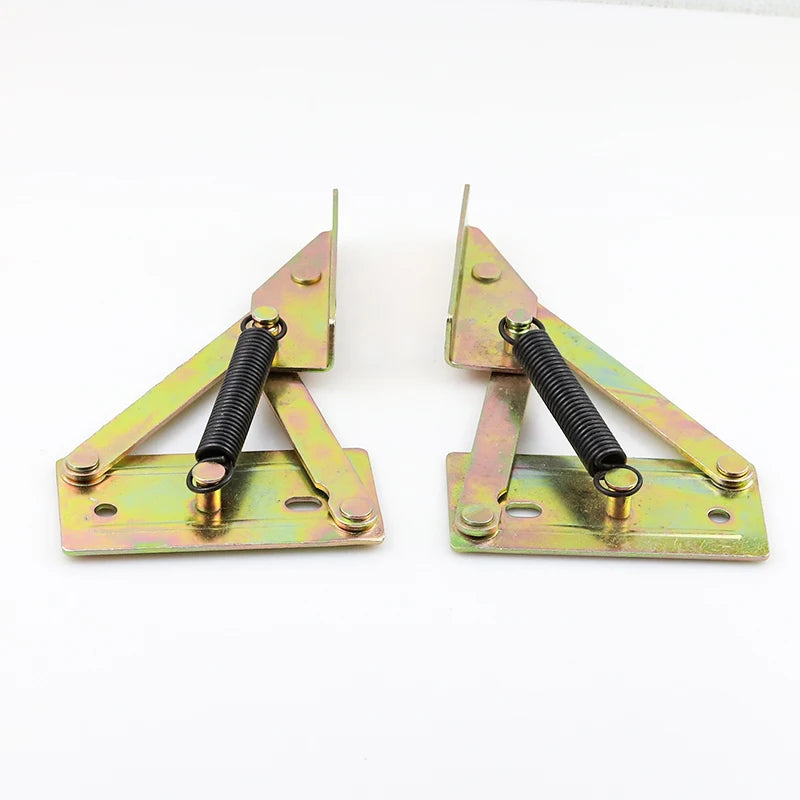 Furniture Hardware Sofa Headrest Furniture Accessories Lift Hinge Mechanism Sofa Storage Bed Box Hinge