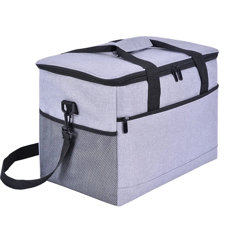 Cooler Bag Thermal Custom Water Bottle Eat Food Kids Women Man Cooler Lunch Bag Picnic Outdoor Lunch Insulated Picnic Cooler Bag