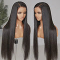 Perruque Vietnamienne Super Double Drawn Preplucked Hd Frontal Wigs Perruque Vietnamienne Original Vietnamese Bone Straight Wig