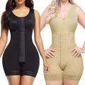 Plus Size Sexy Corset Bodysuit Shapewear for Women Breathable Quick Dry Polyester Medium Control with Butt Lift