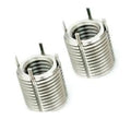 Zinc Stainless Steel M4X0.7 Thinwall Heavy Duty Keensert Thread Repair Insert for Fasteners