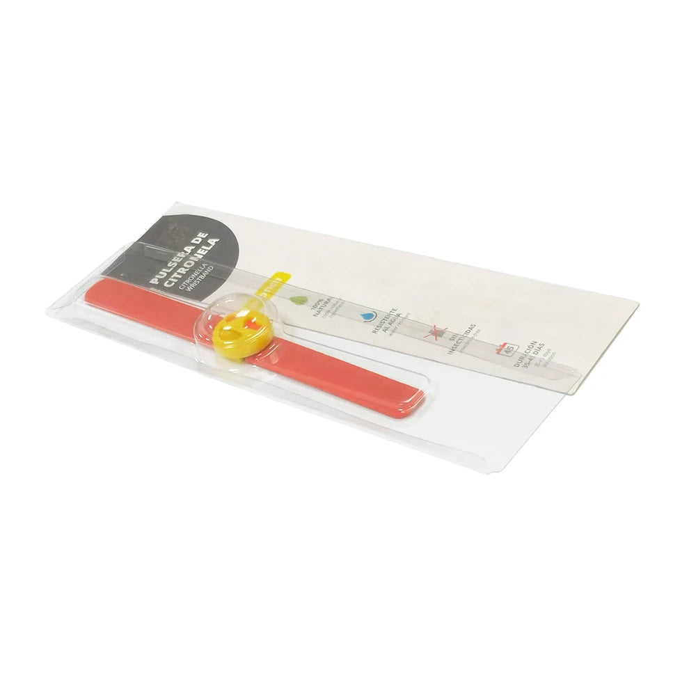 Custom Transparent Display Watch Blister Plastic Box with Paper Card Folded Edge Blister Packaging Retailing Kids Watch Box