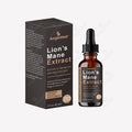 Aeglewell OEM Private Label Herbal Supplement Lions Mane Brain Energy Improve Memory Oral Liquid Lion's Mane Mushroom Drops