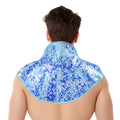 Senwo Reusable Hot/Cold Gel Beads Ice Pack for Neck and Shoulder Pain Relief