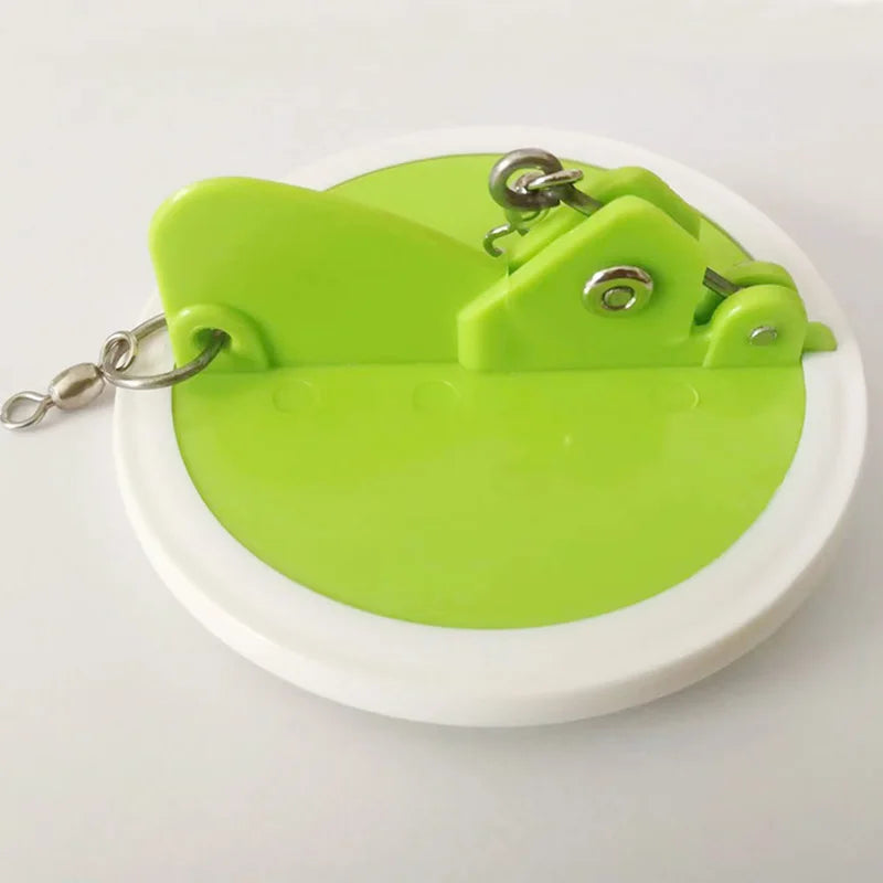 107mm Dipsy Diver Sea Directional Fishing Accessory Adjustable Trolling Disc Diver