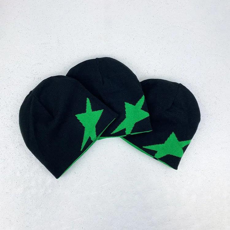 Custom Winter Beanie with 3D Embroidery Puff and Digital Printing Autumn Winter Hat with Custom Logo for Beach and Travel