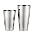 Custom Print Boston Shaker Stainless Steel Bartender Boston Cocktail Shaker Personalized Mixing Shaker Cup