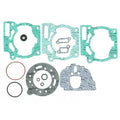 Nrteam Ktm SX 125 98-01 Top Silicone Gasket Flat and Ring Seal Gasket in FKM NBR Rubber Fiber Material for 98-01 KTM SX 125