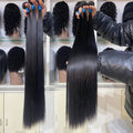 Hot Sale Raw Virgin Vietnamese Hair Bundles Raw Hair Indian Cuticle Aligned Virgin Human Hair Bundle